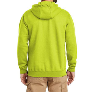 Sudadera con Capucha y Cremallera Completa para Hombre, de Alta Calidad, Personalizada, Cómoda, Informal, Deportiva y a la Moda - Product Image 4