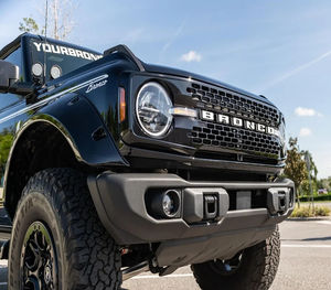 Oferta original: Ford Bronco Heritage Edition 2025 usado - Product Image 1