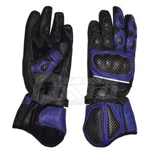 Nouveauté Gants de moto en textile pour vente en ligne Gants de moto à écran tactile fabriqués au Pakistan - Product Image 1