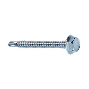 Drillex Testa Esagonale Con Collare K7 Autoperforanti 4,2x16 - Product Image 1