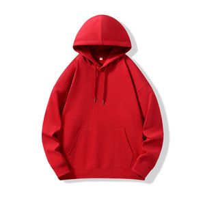 Pull-over à capuche unisexe échantillon personnalisé sweatshirts à capuche doublés en polaire pour hommes sweatshirts à capuche pour hommes - Product Image 1