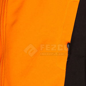 Chaqueta Softshell Impermeable con Capucha, Transpirable, de Secado Rápido, con Forro de Nailon y Exterior de Poliéster para Mujer, Temporada de Invierno - Product Image 6