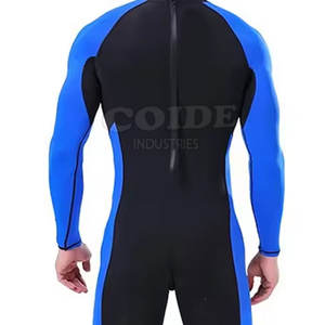 ชุดว่ายน้ำระบายอากาศสำหรับผู้ชายชุดว่ายน้ำสำหรับผู้ชายชุดว่ายน้ำแบบปรับแต่งโลโก้ได้ - Product Image 5