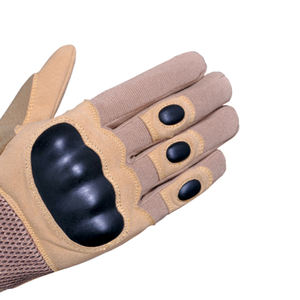 Gants tactiques imperméables personnalisés de haute qualité de couleur unie Gants tactiques personnalisés de haute qualité fabriqués directement en usine - Product Image 6