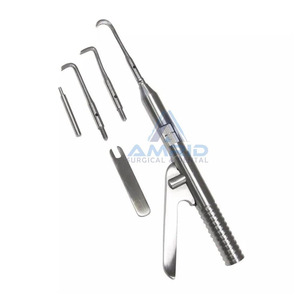 Pistola Automática para Remover Coronas Dentales, Servicio OEM, Equipo Dental de Alta Calidad con Certificación CE, por amrid surgical instruments - Product Image 6
