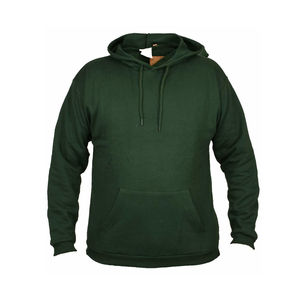 Sudaderas con Capucha para Hombre de Alta Calidad, 100% Algodón, Forro Polar Sólido para Invierno, Transpirables, con Logotipo Personalizado, para Gimnasio, 2025 - Product Image 6