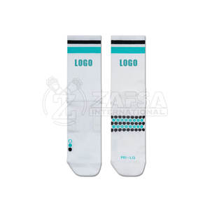 2025 Chaussettes de basket-ball Chaussettes de basket-ball de soutien rembourrées Premium Crew Performance - Product Image 5