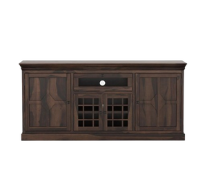 Meuble TV moderne en bois massif, réglable, fait main, écologique et multifonctionnel pour appartement, salon, maison - Product Image 2
