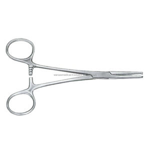 Instruments chirurgicaux en acier inoxydable WARSAW MEDICAL Crile-Rankin Arteryy Forcep, très demandés |   Kit d'instruments médicaux - Product Image 3