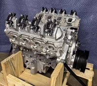 Mesin Mobil Cadillac CTS V LT4 6.2L Supercharged V8 Lengkap, Performa Tinggi, Perakitan OEM, Kilometer Rendah, Teruji