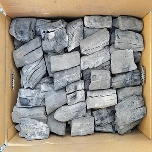 * 100% ถ่านเกรดสูงแบบวงกลมครึ่งวงกลมขนาดเล็ก/ย่างถ่านญี่ปุ่นบาร์บีคิว Yakitori - Product Image 1