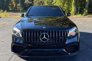 Mercedes-AMG GLC 63 S Coupé 2019 usado premium, 503 hp, V8 biturbo, AMG - Product Image 3