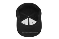 Yüksek Kaliteli Özel Logo Nakışlı Moda Unisex Snapback Şapkalar Düz Siperli Arka Tarafı Kanvas Poli Kumaş Dış Mekan Şapkaları