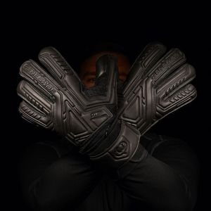 Gants en latex de contact souple personnalisés de haute qualité Gants en cuir et caoutchouc en tissu respirant pour l'extérieur Vente en gros - Product Image 3