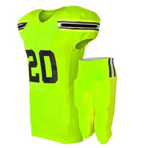 ชุดเครื่องแบบรักบี้ชุดทีมโพลีเอสเตอร์มีความทนทานชุดเสื้อแขนสั้นระบายอากาศและกางเกงชุดฟุตบอล - Product Image 3