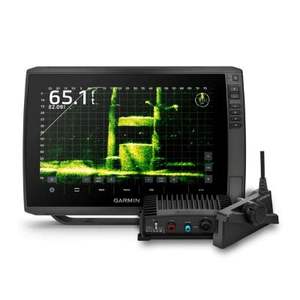 Paquete ECHOMAP Ultra 2 126sv de Garmin con Livescope - Product Image 3