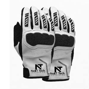 Gants de fitness haltérophilie respirants pour entraînement Service OEM Gants de musculation en cuir synthétique sur mesure - Product Image 1