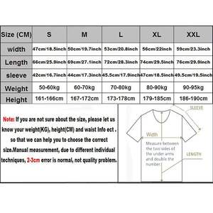 T-shirt décontracté d'été de haute qualité pour hommes 100% coton avec impression de conception drôle col rond et hauts à manches courtes T-shirts à logo avant - Product Image 6