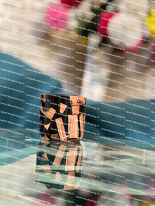 Quemador de Incienso de Madera y Resina Epoxi Mukhara Bakhoor de Moda, Precio al por Mayor, Porta Incienso para Exportación - Product Image 4