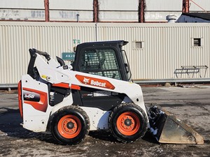 2022 para cargadora Bobcat S66 con componentes de núcleo de motor Doosan, incluida la caja de cambios de la bomba de cojinete del motor disponible - Product Image 3