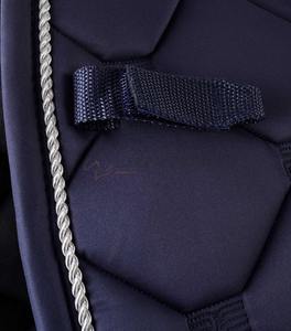 Manta de Silla de Montar Inglesa de Diseño Superior, Acolchada, de Algodón Suave, Ligera y Cómoda, Venta al por Mayor, Personalizable - Product Image 2