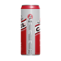 Cerveza Fuerte, Cerveza Lager y Cerveza Alcohólica - Edición en Lata Elegante de la Cerveza Camel para Mercados Globales