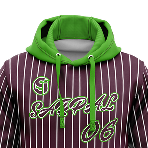 Men's Loose Hoodies Custom Logo Sublimated Blank Sweatshirts With Embroidered Screen Puff Printing New Custom <b>Embossed</b> Fleece - Product Image 2