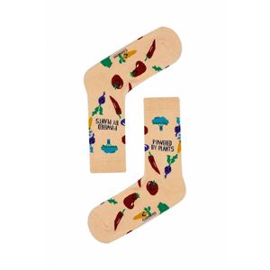 Fast Food Patterned 5-Piece Socket <b>Sock</b> <b>Box</b> for Boys Lightweight Breathable Silk Knitted <b>Socks</b> Custom Logo for Daily Use Winter - Product Image 3