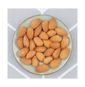 100% nueces de almendra dulce naturales y orgánicas crudas y secas producto delicioso al instante - Product Image 2