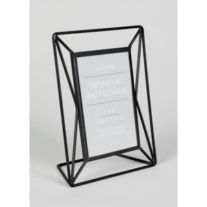 Hot Seller <b>5x7</b> Rose Gold Metal and Glass <b>Photo</b> <b>Frame</b> Designer Style for Home Decor and Desktop Display - Product Image 3