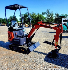 Miniexcavadora MX15RX 2025 con Alta Potencia de Excavación - Product Image 5