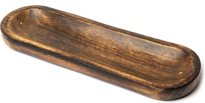 Soporte de incienso de madera de mango de diseño único, uso en Spa Hotel y también utilizado como quemador de decoración del hogar para fragancias de decoración del hogar - Product Image 4
