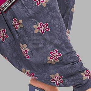 Traje de Algodón de 3 Piezas para Mujer, Diseño Pakistaní 2025, con Dupatta, Nuevo, Personalizable - Product Image 4