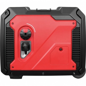 Generador Inverter Profesional Ultra Silencioso de 5000W – Estación de Energía de Combustible Dual de 5.0kW Serie Elite – Alta Eficiencia Gas/Propano - Product Image 1