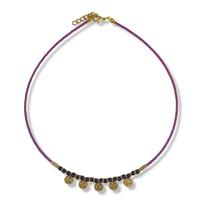 Collier de perles Fashion Evil Eye