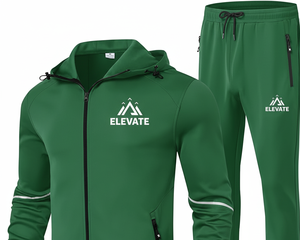 Chándal deportivo unisex | Sudadera con capucha y pantalones de moda | Pedido personalizado - Product Image 3