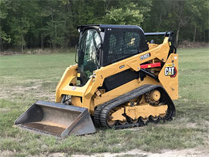 รถตักตีนตะขาบ259D3รถแทรคเตอร์ขนาดเล็ก2021ประสิทธิภาพสูงราคาไม่แพงพร้อมส่งทั่วโลก - Product Image 2