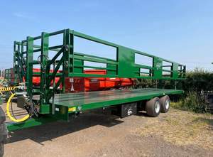 Remolque para tractor agrícola en venta - Product Image 3