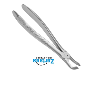 Fórceps de extracción de acero inoxidable de alta calidad, terceros molares inferiores 79A, exportadores y fabricantes - Product Image 3