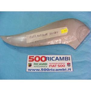 แผ่นบังโคลนหน้าซ้าย FIAT 500 D F L R PUNTA PARAFANGO ANTERIORE SINISTRO วัสดุเหล็กและพลาสติกสำหรับรถยนต์ LAMIERATI รุ่นทั่วไป - Product Image 1