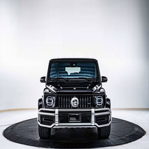 DISPONIBLE DÉJÀ : G 63 d'occasion, 8 cylindres, sièges en cuir, conduite à gauche, caméra arrière, 4MATIC, 4 roues motrices, 7 000 km, SUV de classe G, prêt à être expédié - Product Image 1