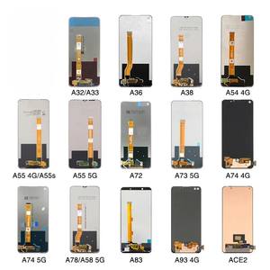 โทรศัพท์มือถือ lcds สำหรับ OPPO A32 pantalla LCD de telefono movil Para OPPO A32 - Product Image 5