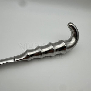 เครื่องมือผ่าตัดรีทรัคเตอร์ริชาร์ดสันคุณภาพสูงสั่งทำพิเศษ ขนาด 28x20 มม. - Product Image 5