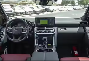 พร้อมส่งมอบ รถยนต์ครุยเซอร์ 300 VXR V6 4.0L เบนซิน เกียร์อัตโนมัติ SUV 4x4 พวงมาลัยซ้าย ยูโร 6 กำลังสูง ปี 2024 - Product Image 5