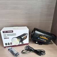 Lampe LED 150W à monture baïonnette pour studio photo, tournage de films, diffusion en direct, caméra, enregistrement vidéo, éclairage d'appoint pour maquillage et beauté