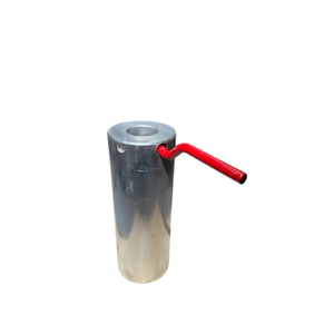 อะไหล่แท้ Atlas Copco Epiroc 5580 0235 34 SD-Locking Pin สำหรับเครื่องจักรหนัก อุปกรณ์ทำเหมือง - Product Image 3