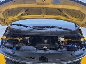 2015 Hyun-dai Grand Starex CVX LUXURY * VDC + TPMS + 12SEAT * FURGONETA coreana usada de calidad con cuero y dirección izquierda de ABS - Product Image 4