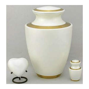Latest Design Brass Cremation Urns Wholesale Ashes Jars Cremation <b>Keepsake</b> for Loved Ones Ashes <b>Keepsake</b> Crematoon Urns - Product Image 4