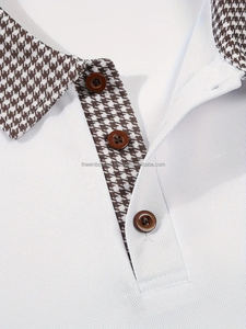 Men's Summer for Polo <b>Shirt</b> Short-Sleeved <b>T</b>-<b>Shirt</b> Custom Logo Heavy Weight <b>Long</b> <b>Length</b> polo <b>shirts</b>,men's polo <b>shirts</b> - Product Image 3