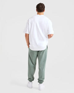 New Fashion Oversized <b>Men's</b> Joggers Quick Dry Cotton Streetwear Sweatpants For <b>Men</b> Breathable Gym Workout <b>Men's</b> <b>Pants</b> & Trousers - Product Image 4